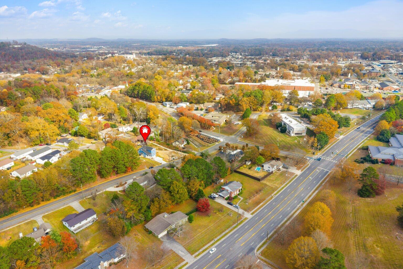 708 Clark Street Dalton, GA 30720 - Photo 35 of 41 DJI_20251121135048_0986_D