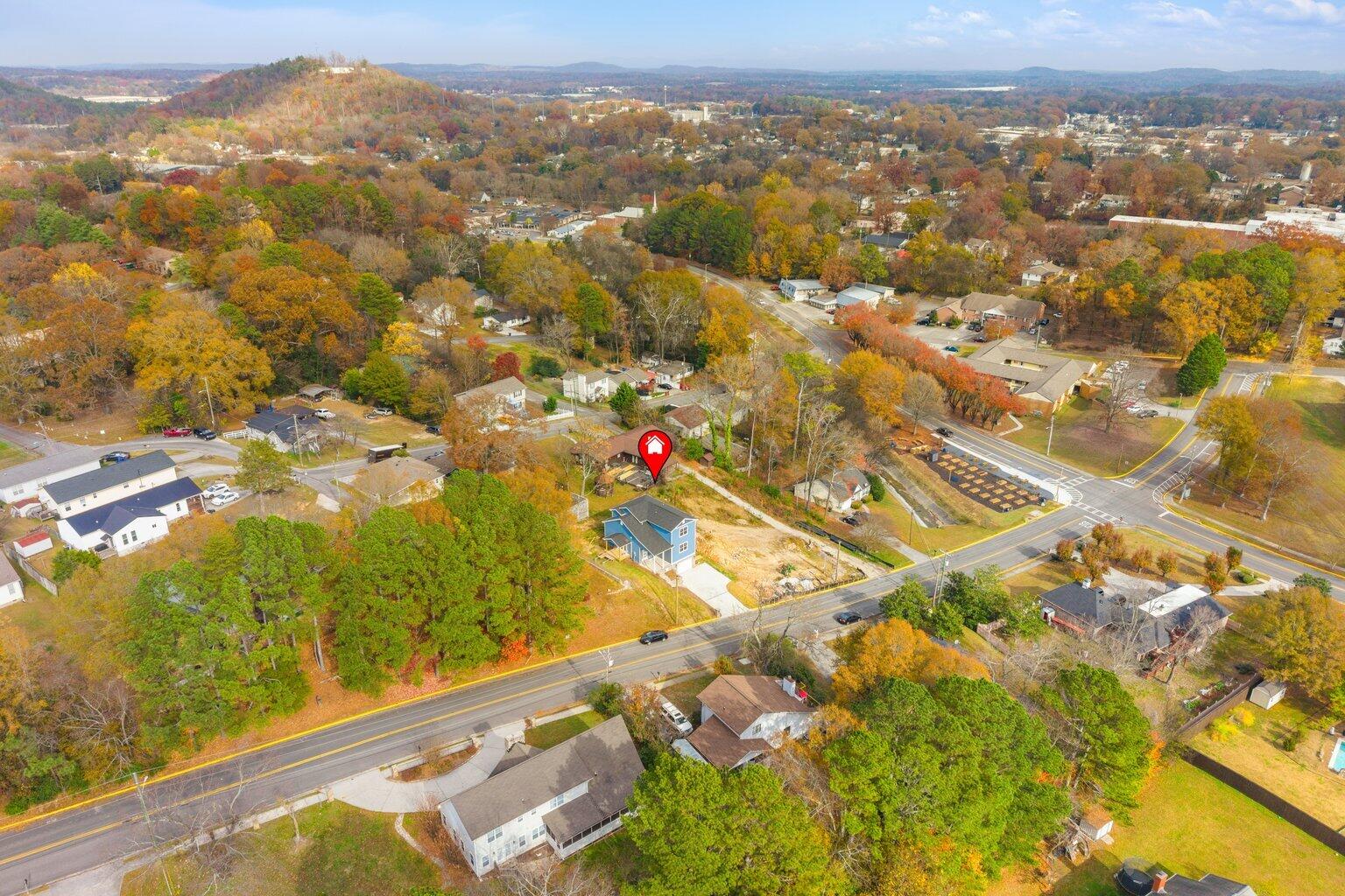 708 Clark Street Dalton, GA 30720 - Photo 37 of 41 DJI_20251121135002_0974_D