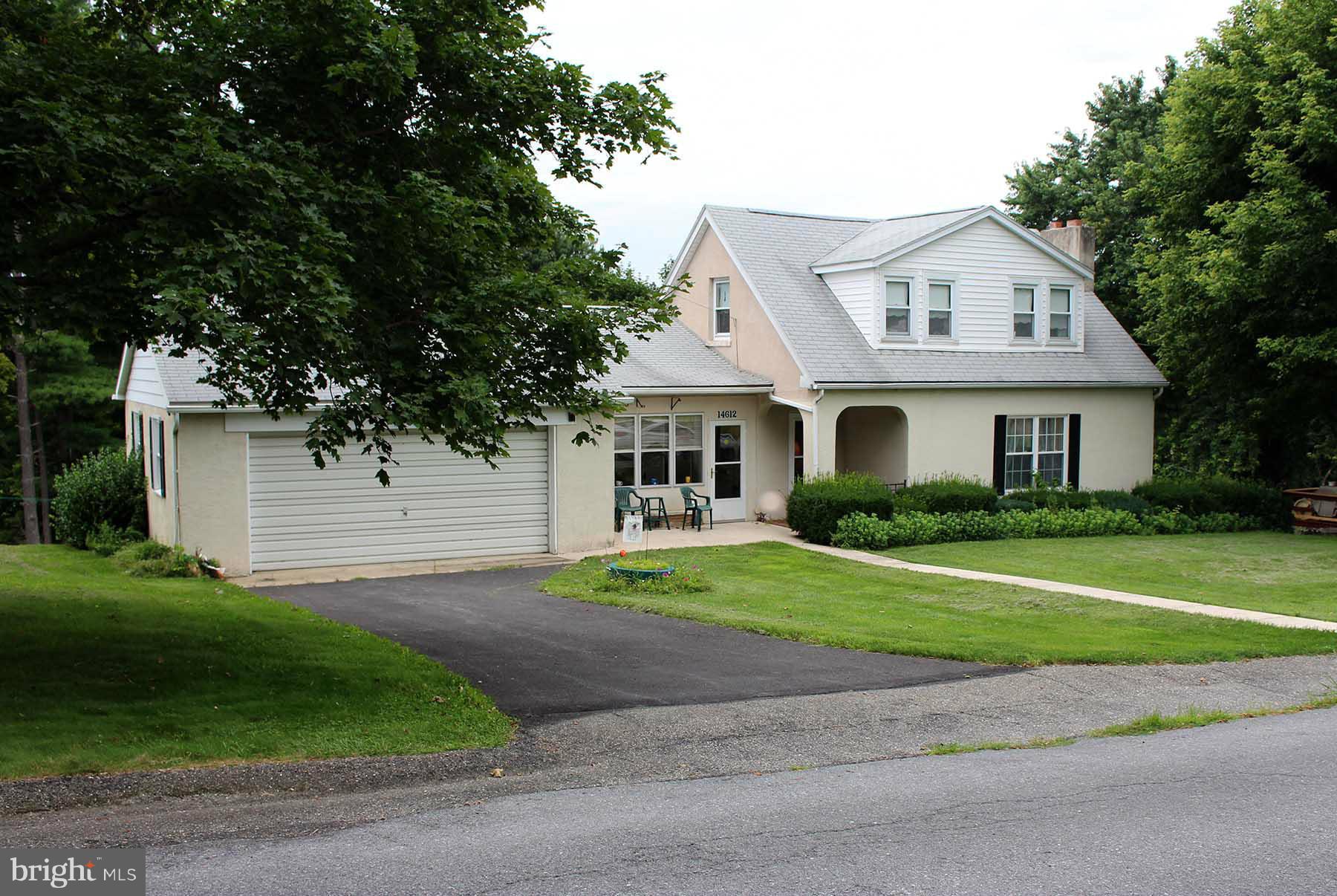 14612 Barkdoll Road Hagerstown, MD 21742 - Photo 1 of 20 Exterior (Front)