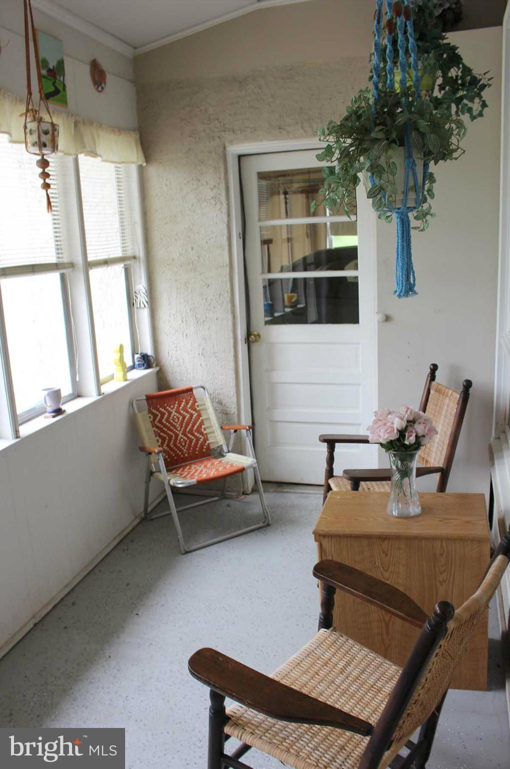 14612 Barkdoll Road Hagerstown, MD 21742 - Photo 15 of 20 FRONT ENCLOSED PORCH