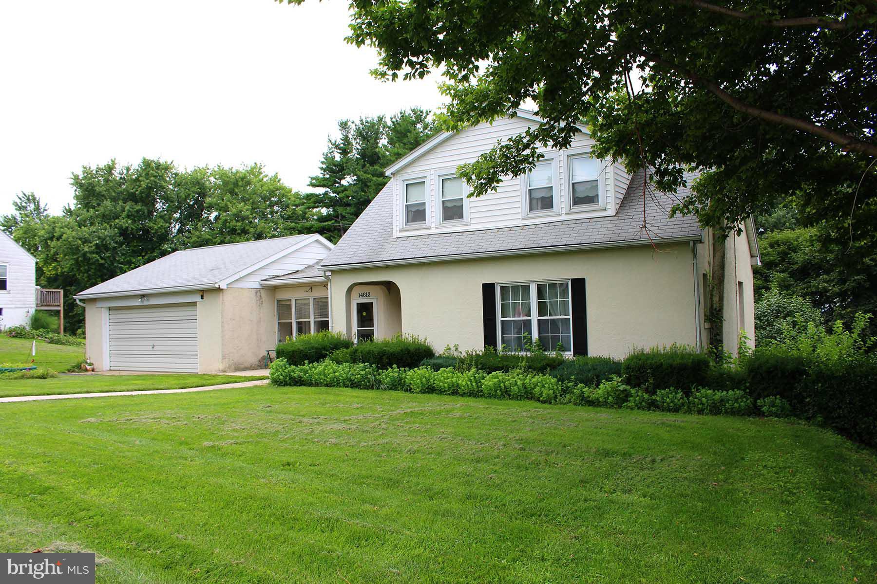 14612 Barkdoll Road Hagerstown, MD 21742 - Photo 20 of 20 Exterior (Front)
