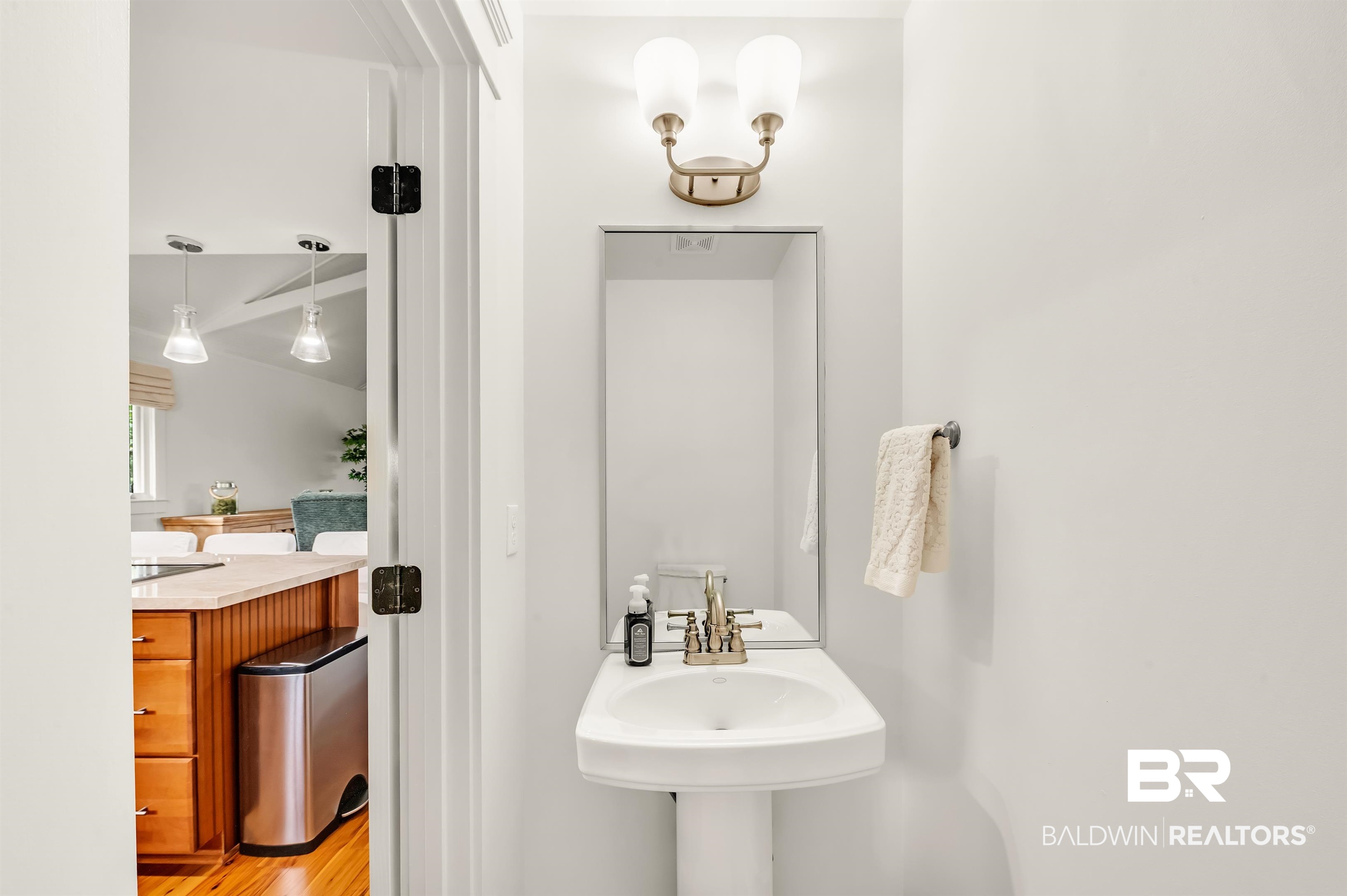 32760 Steelwood Ridge Road, Unit 7 Loxley, AL 36551 - Photo 28 of 64 View of bathroom