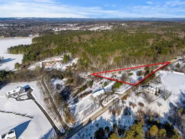 $149,900 | Lot 5 Townsend Road, Shirley, MA 01464