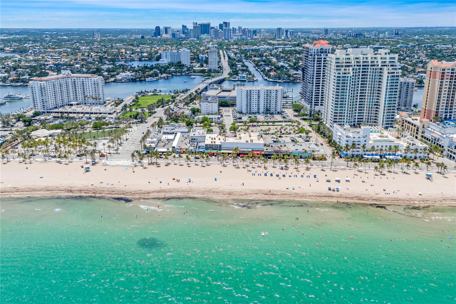 200 South Birch Road, Unit 201 Fort Lauderdale, FL 33316 - Photo 27 of 28 a view of a city