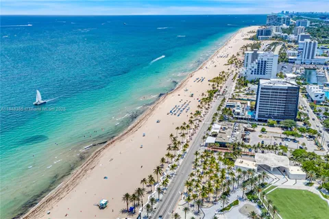 a view of building with outdoor space
