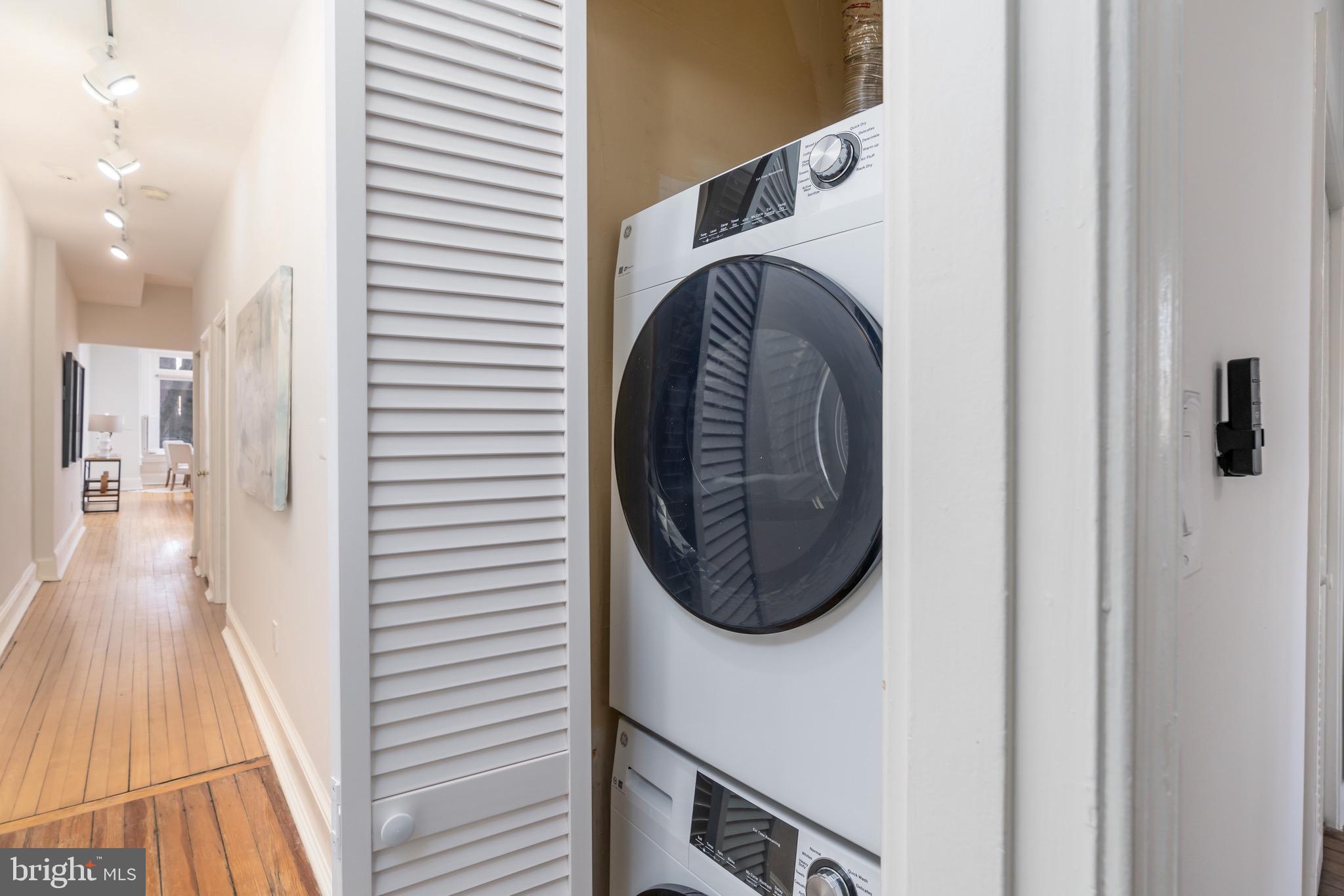 2013 Kalorama Road Northwest, Unit 4 Washington, DC 20009 - Photo 23 of 25 Laundry