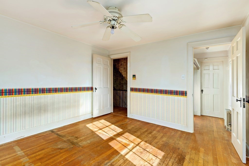 45 Chesterfield Road Milton, MA 02186 - Photo 14 of 23 a view of a room with wooden floor