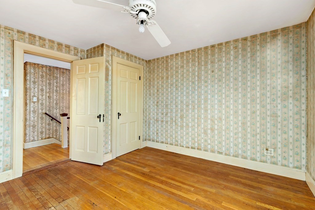 45 Chesterfield Road Milton, MA 02186 - Photo 16 of 23 a view of a bathroom with wooden floor