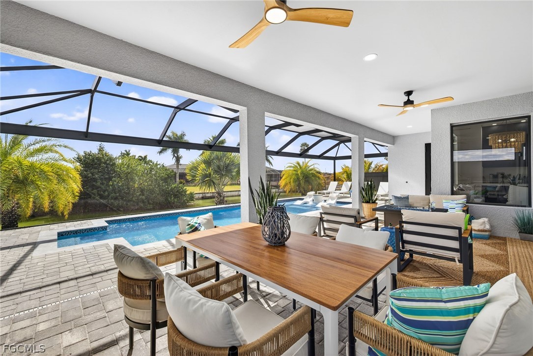 1406 Northwest 2nd Terrace Cape Coral, FL 33993 - Photo 44 of 49