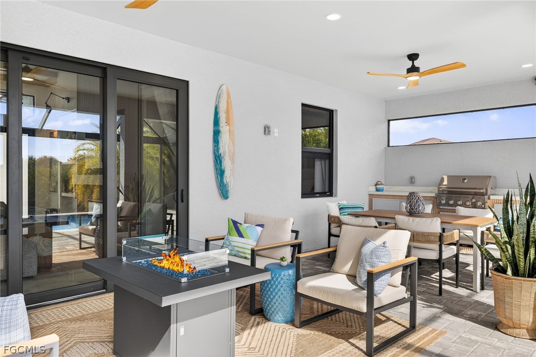 1406 Northwest 2nd Terrace Cape Coral, FL 33993 - Photo 45 of 49