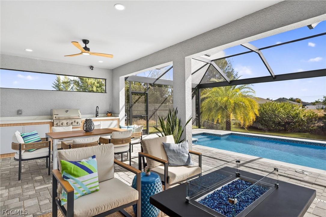 1406 Northwest 2nd Terrace Cape Coral, FL 33993 - Photo 46 of 49