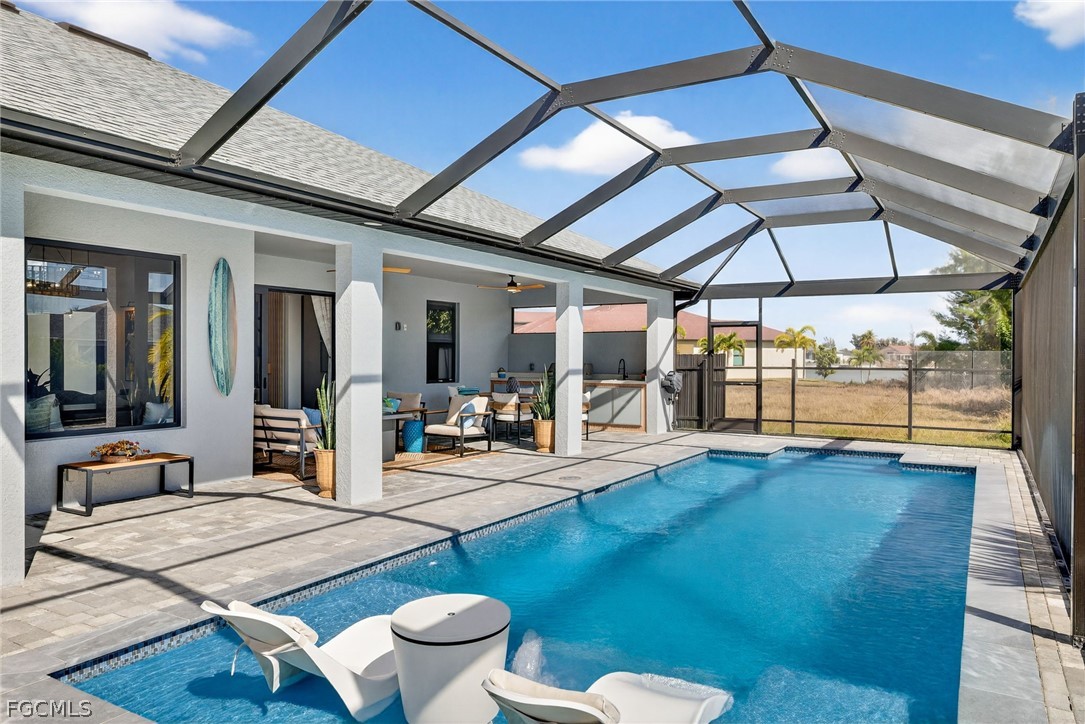 1406 Northwest 2nd Terrace Cape Coral, FL 33993 - Photo 48 of 49