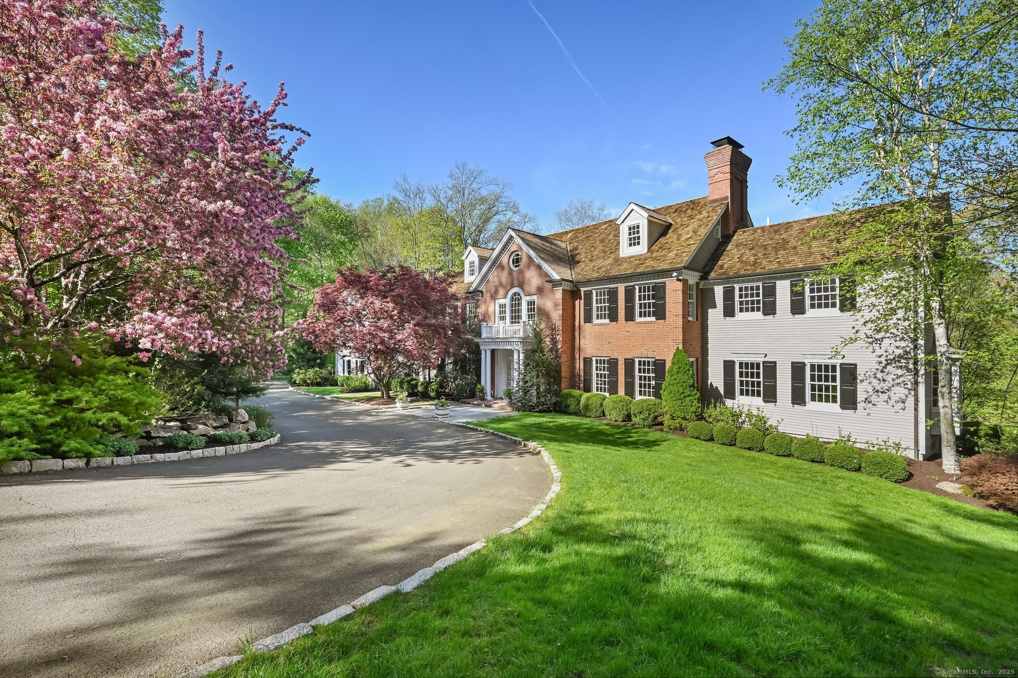 1187 Smith Ridge Road New Canaan, CT 06840 - Photo 1 of 1