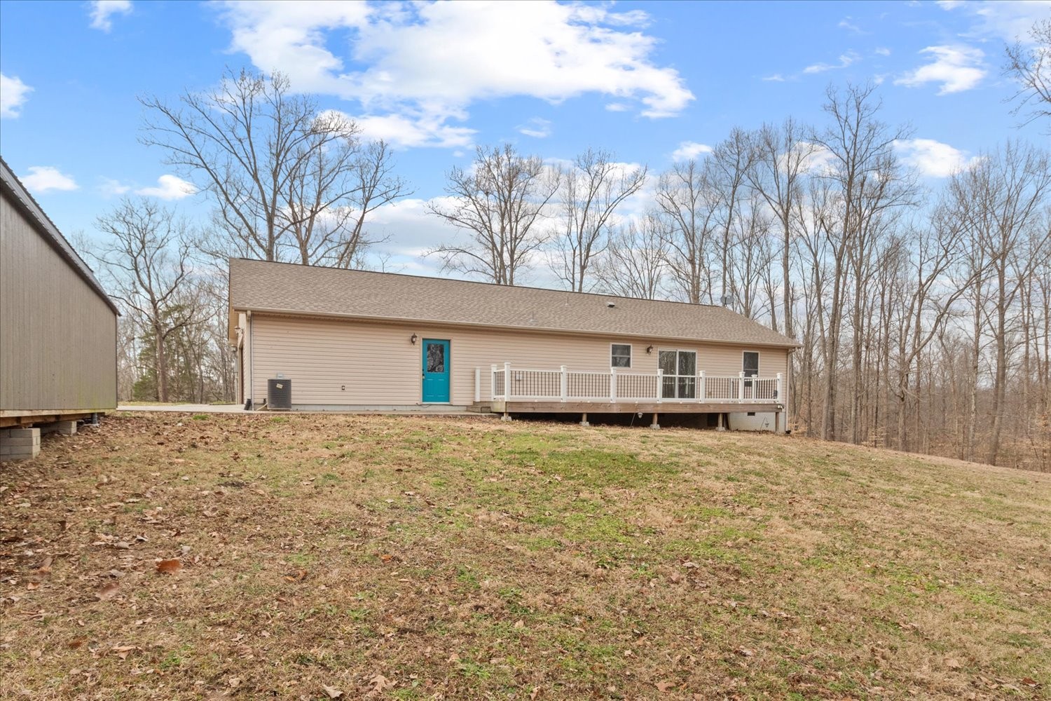 351 Rippy Ridge Road Normandy, TN 37360 - Photo 33 of 45 a view of a house with a yard