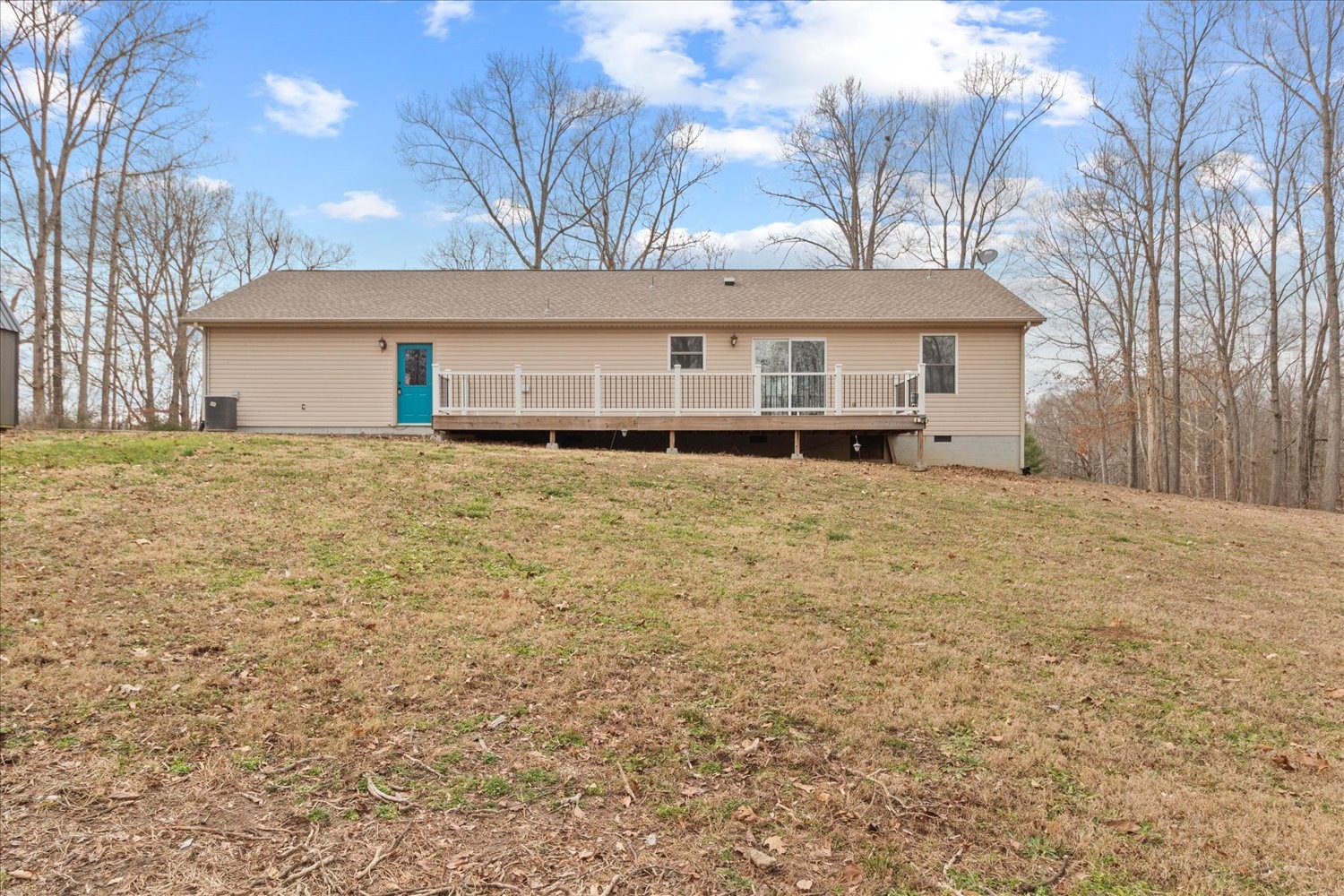 351 Rippy Ridge Road Normandy, TN 37360 - Photo 34 of 45 a view of a house with a yard
