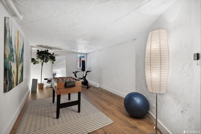 a bathroom with a toilet and a sink