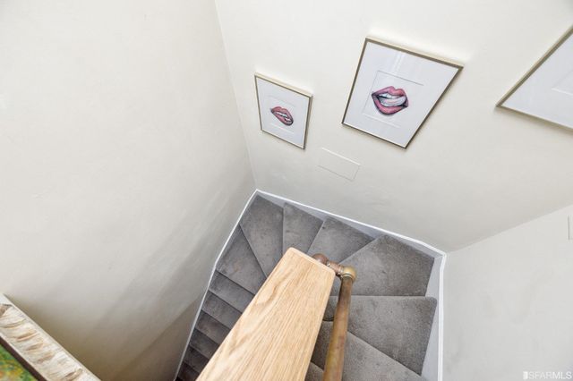 a view of outdoor sitting area with furniture