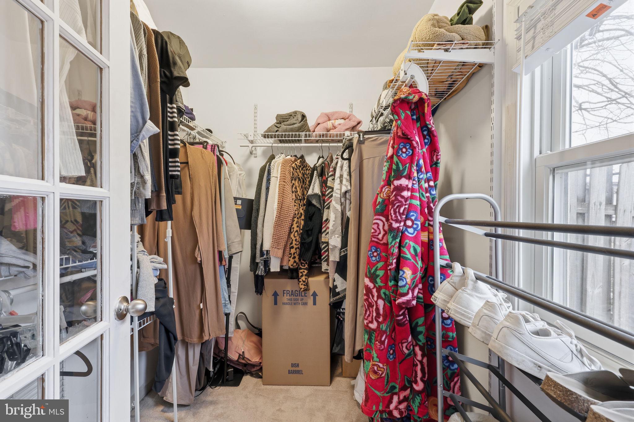 9 Harmony Road Levittown, PA 19056 - Photo 21 of 40 Walking Closset