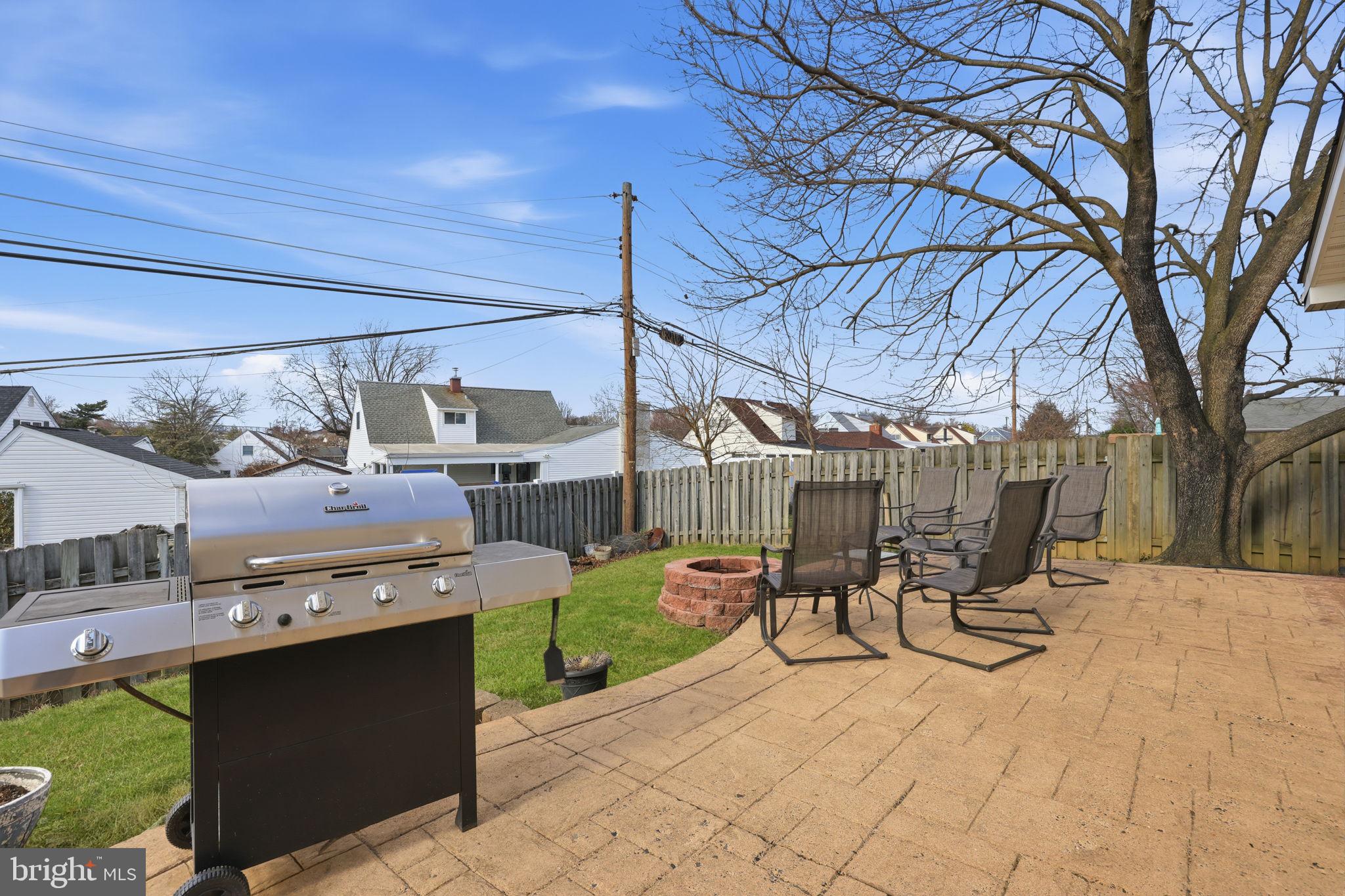 9 Harmony Road Levittown, PA 19056 - Photo 27 of 40 Patio