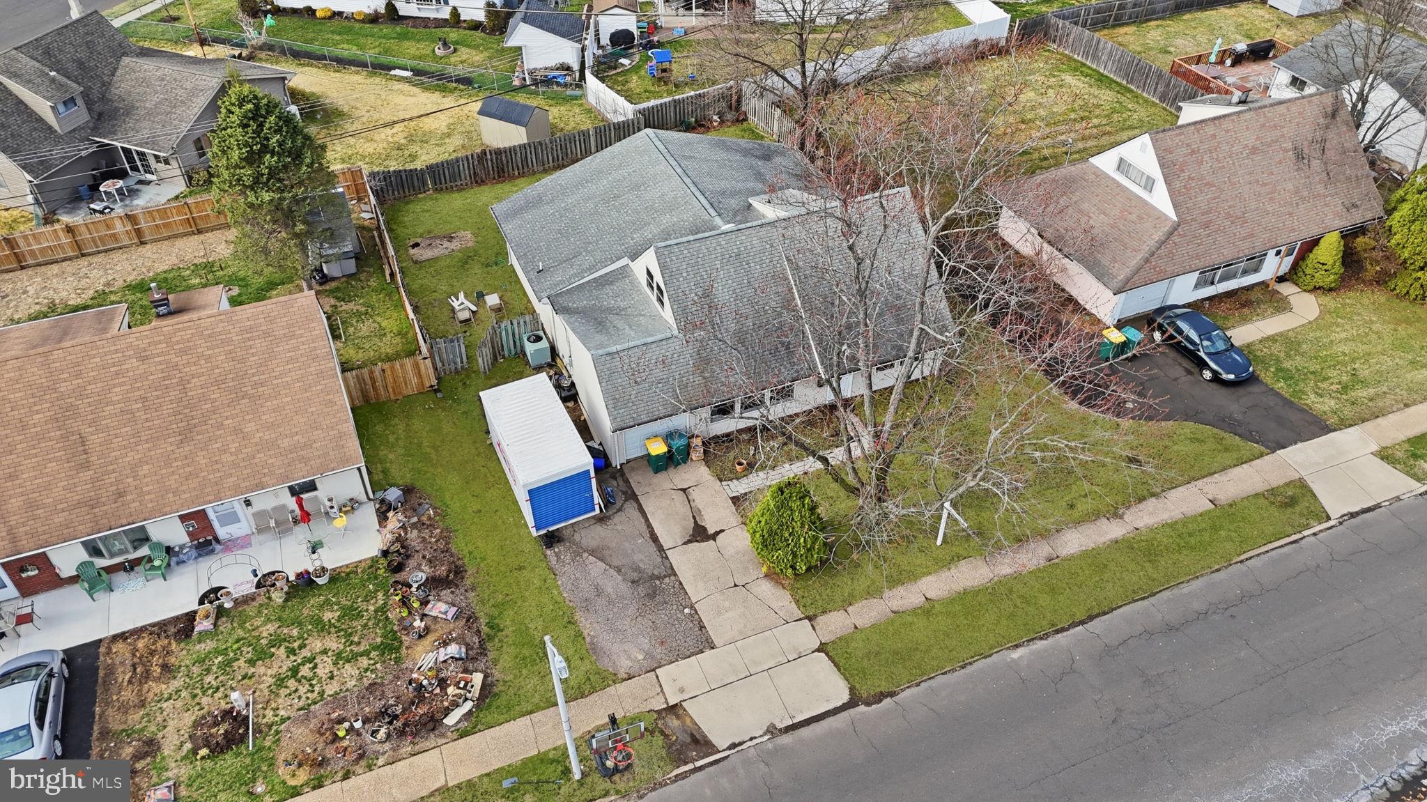 9 Harmony Road Levittown, PA 19056 - Photo 34 of 40 Drone Picture