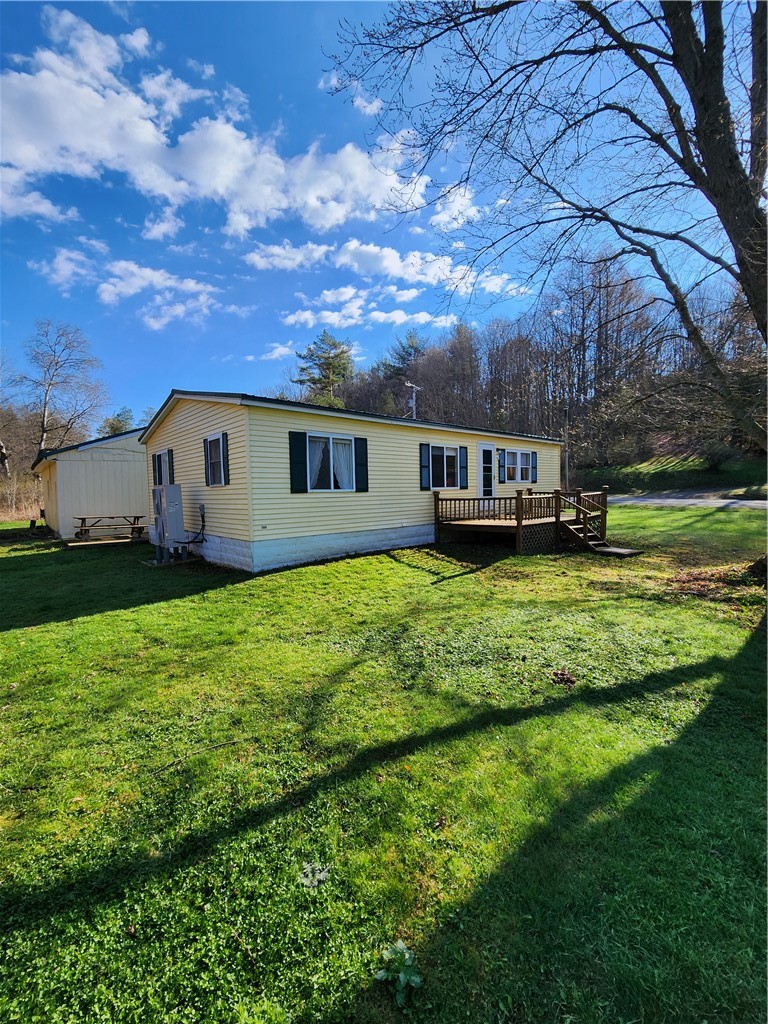 7756 Tabors Corner Road Springwater, NY 14572 - Photo 1 of 1