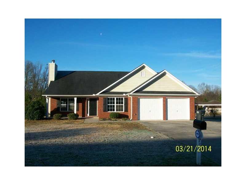 710 Riverside Drive Calhoun, GA 30701 - Photo 1 of 1 Exterior Front.