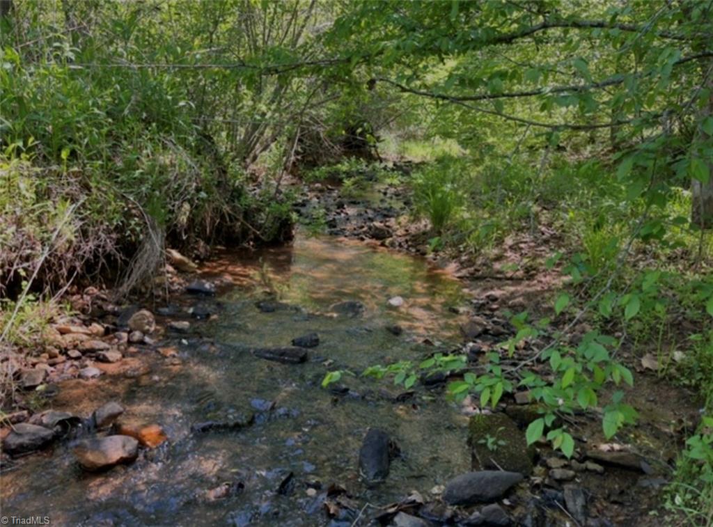 0 Moir Farm Road Lawsonville, NC 27022 - Photo 2 of 15 Beautiful creek through the property!