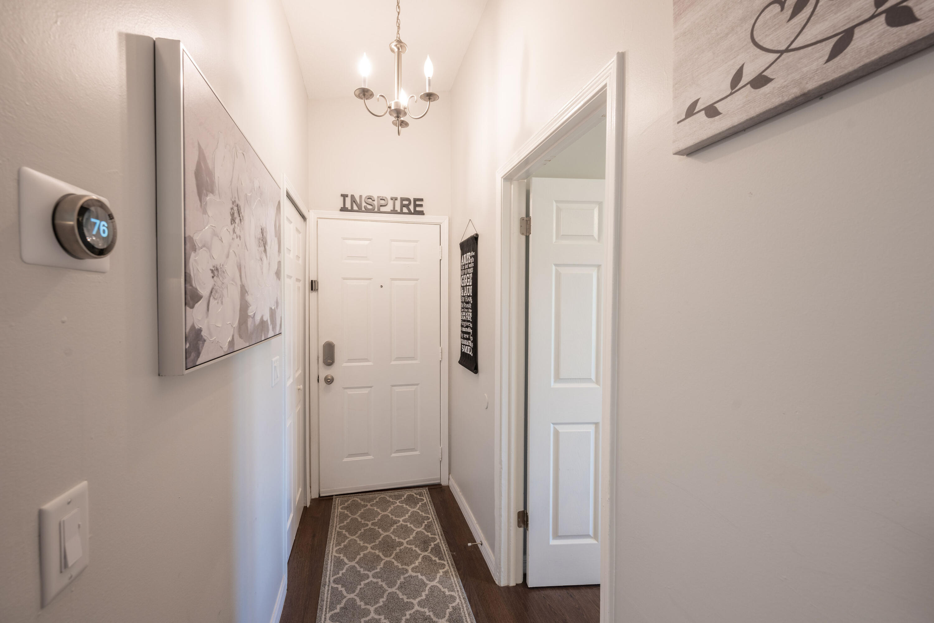 7667 North Wickham Road, Unit 1518 Melbourne, FL 32940 - Photo 16 of 32 a bathroom with a shower and a sink