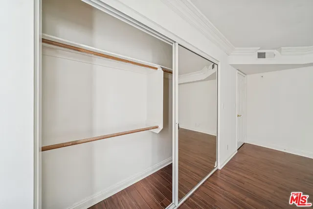 a view of a building with a street