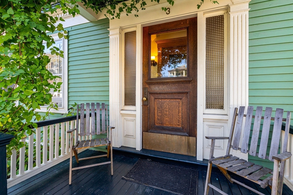 3 Upland Road, Unit 2 Brookline, MA 02445 - Photo 1 of 29 Gallery Image 1