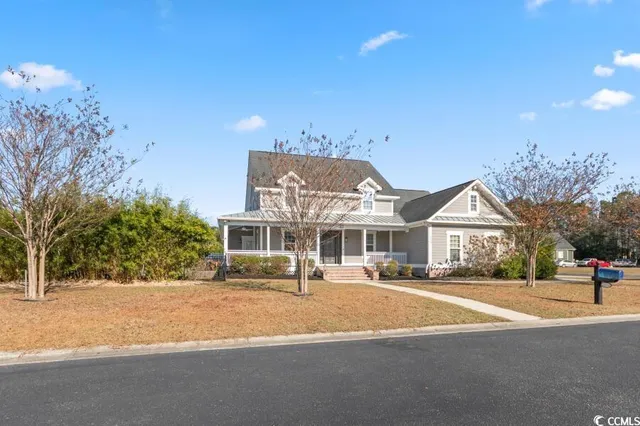 $985,000 | 217 Chapel Ridge Circle, Myrtle Beach, SC 29588