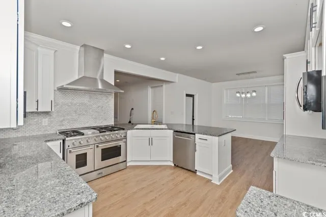 $985,000 | 217 Chapel Ridge Circle, Myrtle Beach, SC 29588