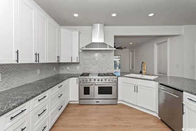 $985,000 | 217 Chapel Ridge Circle, Myrtle Beach, SC 29588