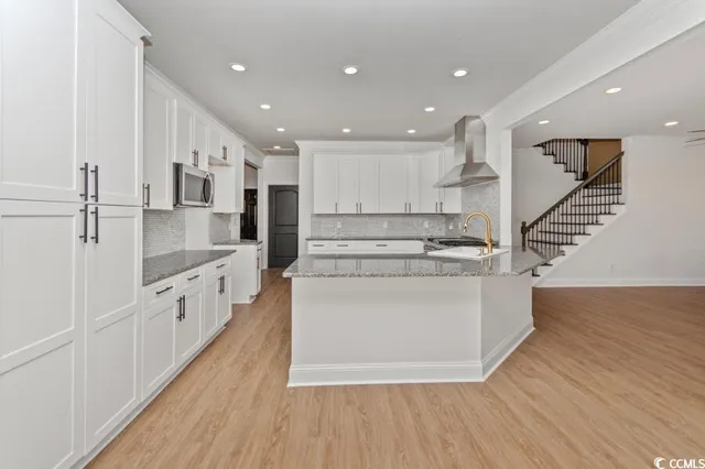 $985,000 | 217 Chapel Ridge Circle, Myrtle Beach, SC 29588