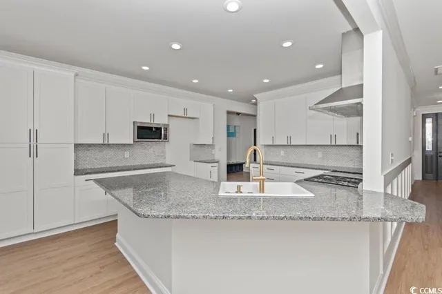 $985,000 | 217 Chapel Ridge Circle, Myrtle Beach, SC 29588