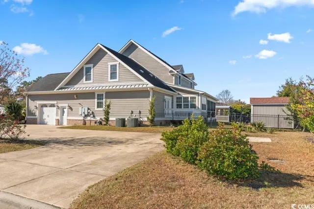 $985,000 | 217 Chapel Ridge Circle, Myrtle Beach, SC 29588