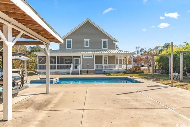 $985,000 | 217 Chapel Ridge Circle, Myrtle Beach, SC 29588