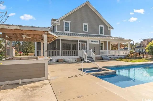 $985,000 | 217 Chapel Ridge Circle, Myrtle Beach, SC 29588