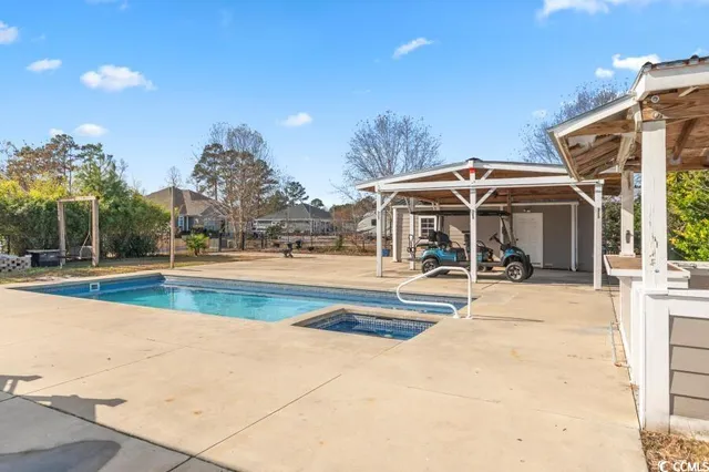 $985,000 | 217 Chapel Ridge Circle, Myrtle Beach, SC 29588