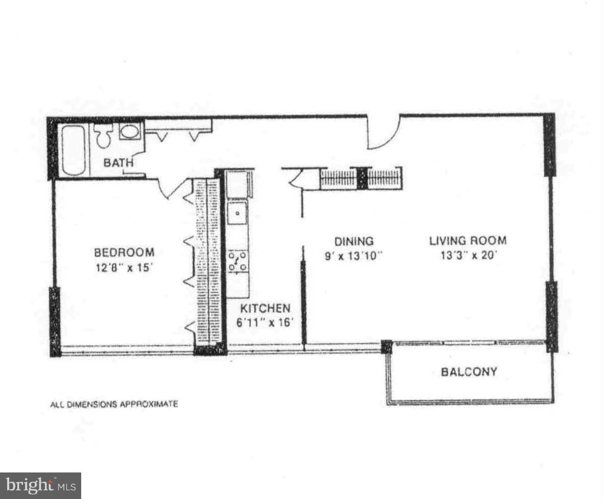 1301 South Arlington Ridge Road, Unit 110 Arlington, VA 22202 - Photo 45 of 45