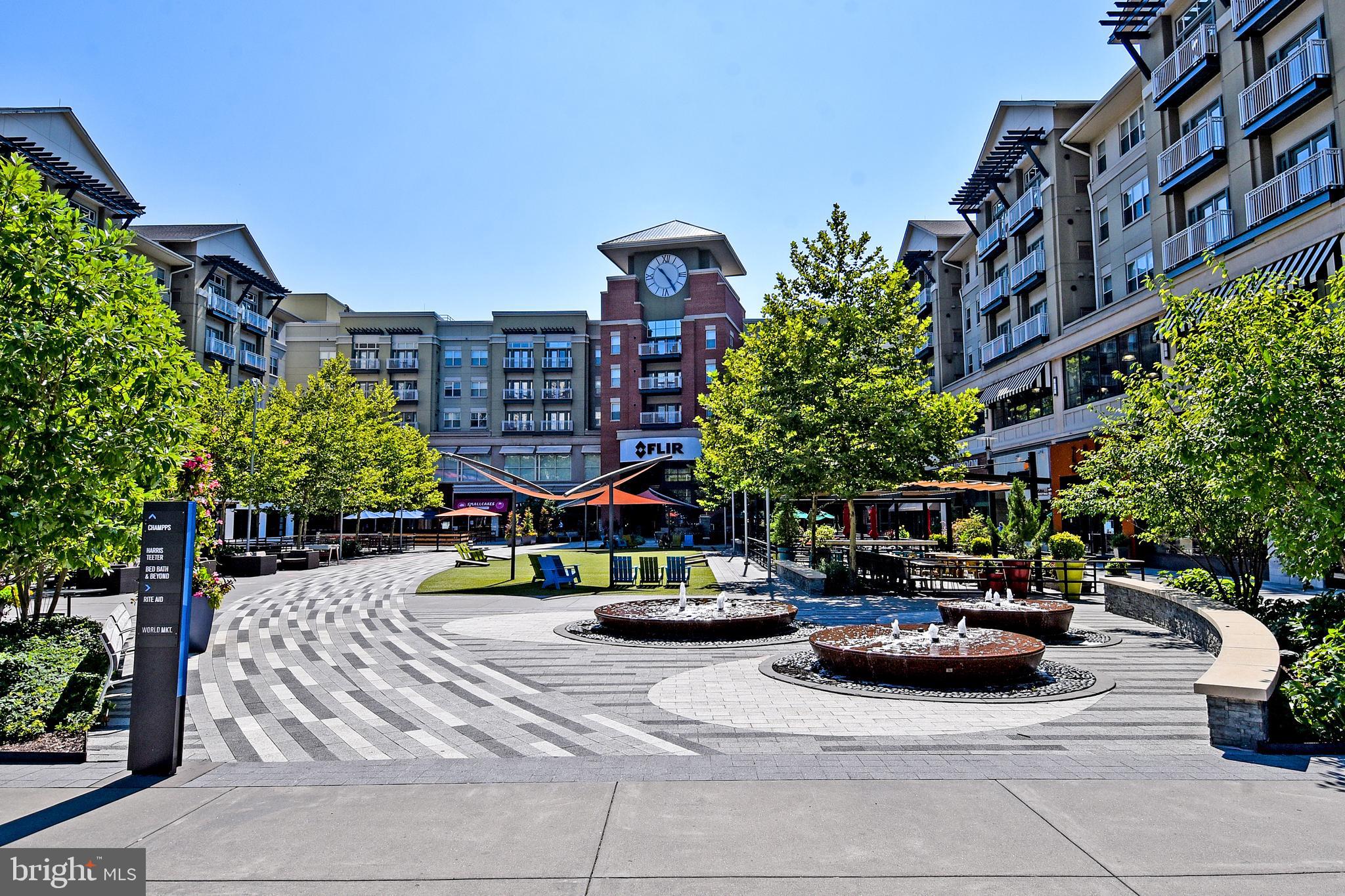 1301 South Arlington Ridge Road, Unit 110 Arlington, VA 22202 - Photo 29 of 45 a car parked in front of a building