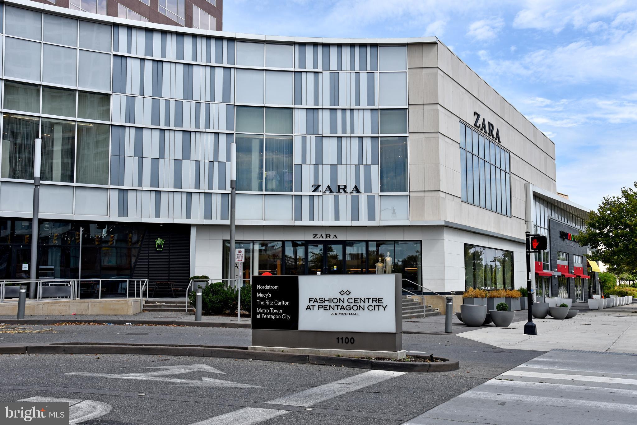 1301 South Arlington Ridge Road, Unit 110 Arlington, VA 22202 - Photo 43 of 45 a building on the side of a street