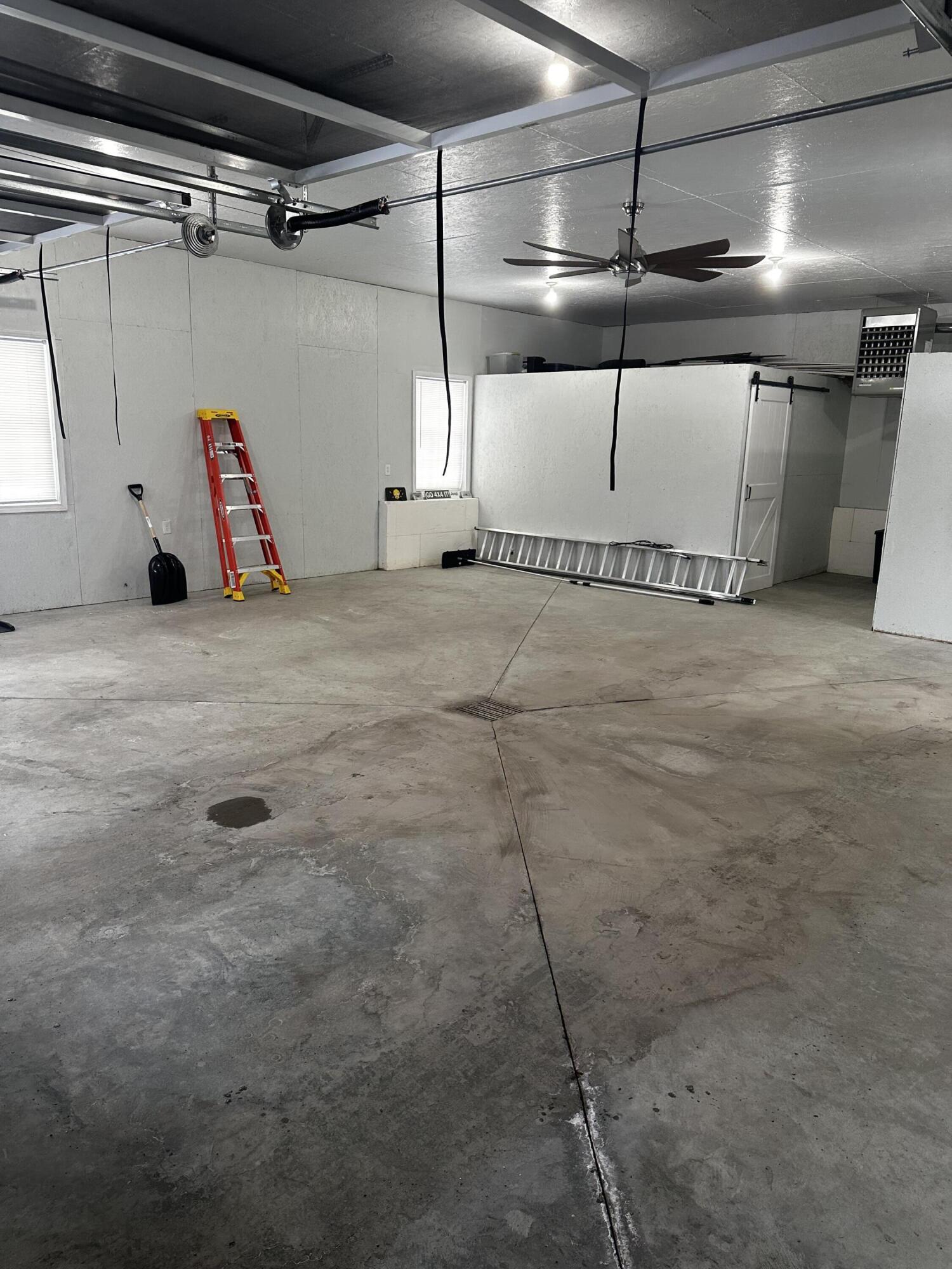 53 University Street Presque Isle, ME 04769 - Photo 11 of 77 storgae room in garage