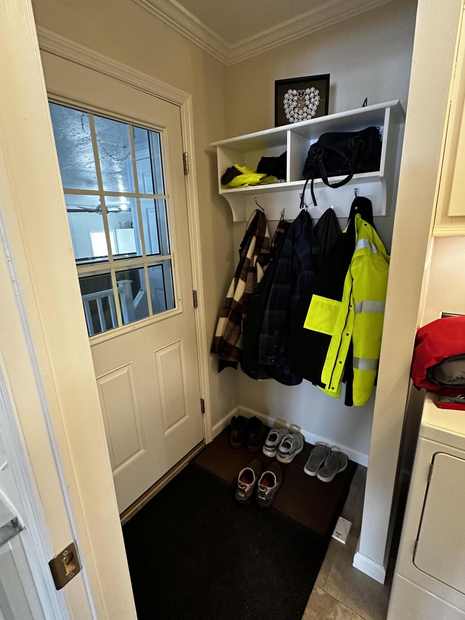 53 University Street Presque Isle, ME 04769 - Photo 25 of 77 entry closet