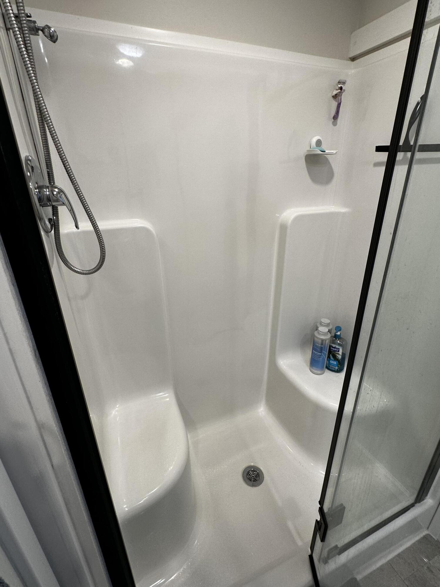 53 University Street Presque Isle, ME 04769 - Photo 50 of 77 Primary Bath Shower