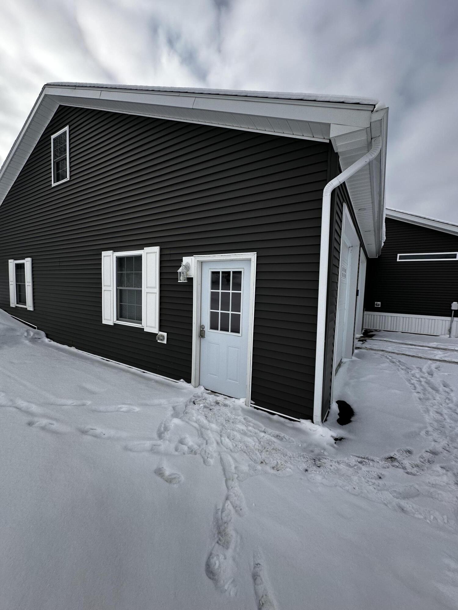 53 University Street Presque Isle, ME 04769 - Photo 9 of 77 Side door of garage