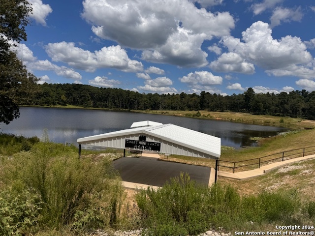 Lot 19 Pr 1313 Centerville, TX 75833 - Photo 5 of 6 a view of a lake with a yard