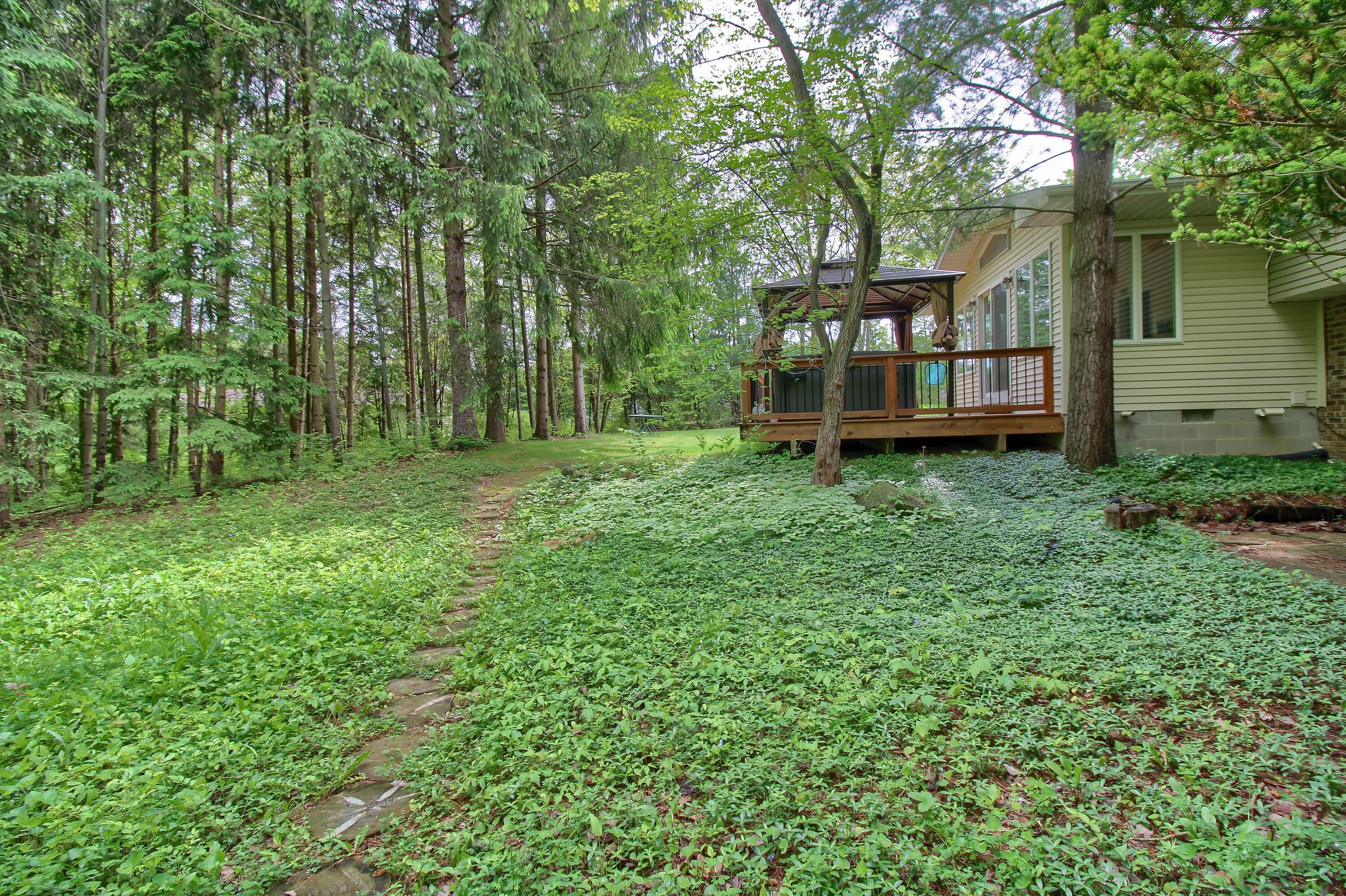 39 Judd Road Milan, MI 48160 - Photo 31 of 32 Backyard