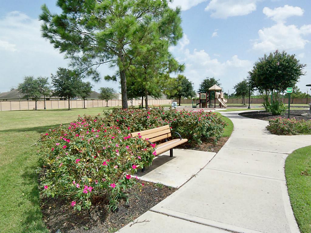 7335 Kransburg Ranch Drive Cypress, TX 77433 - Photo 19 of 21 Another view.