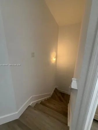 a view of entryway